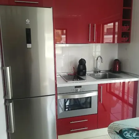 Giallo Sole Apartment *